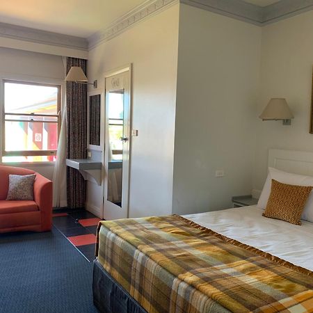 Moruya Monarch Hotel Esterno foto