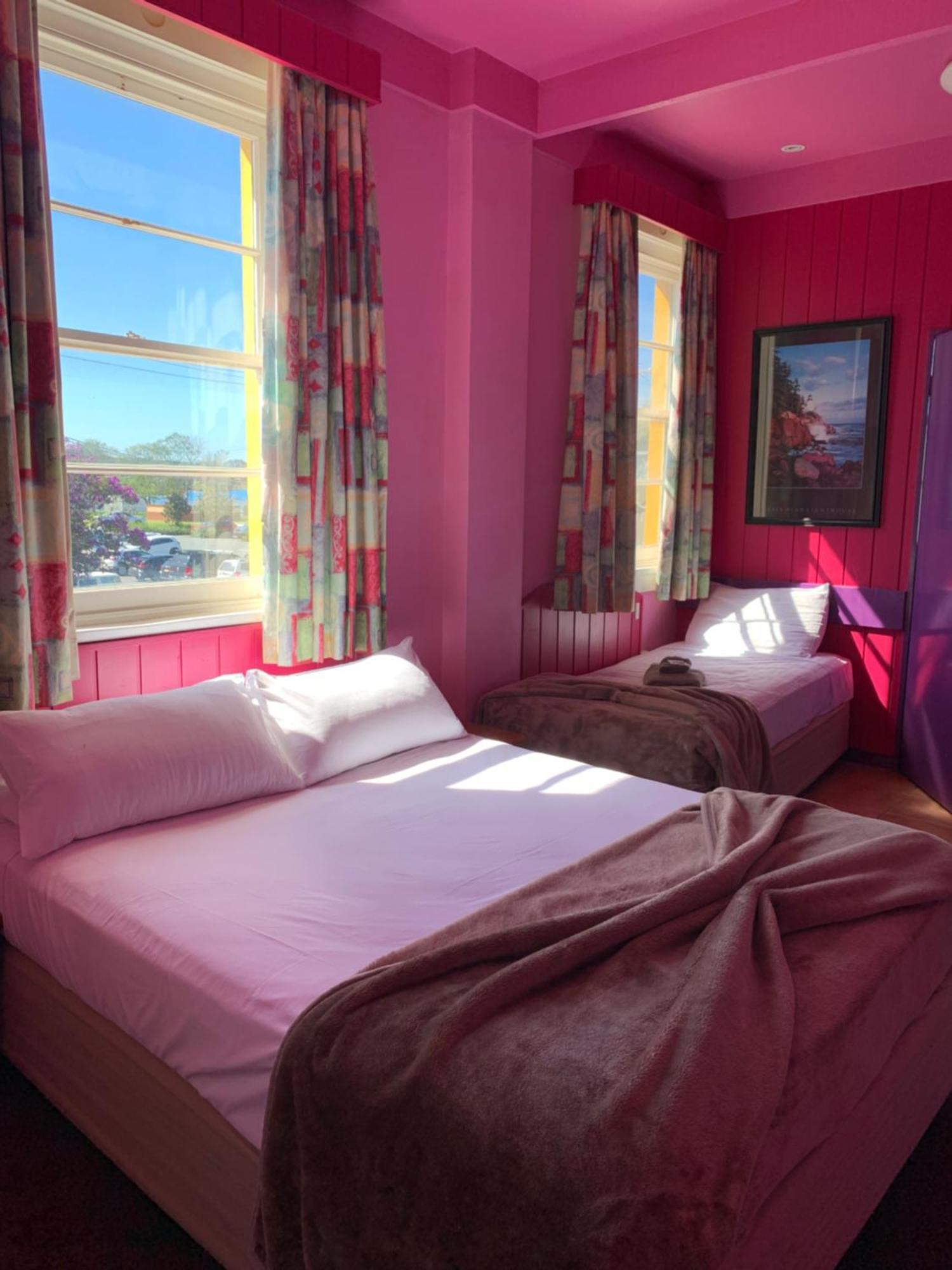 Moruya Monarch Hotel Esterno foto