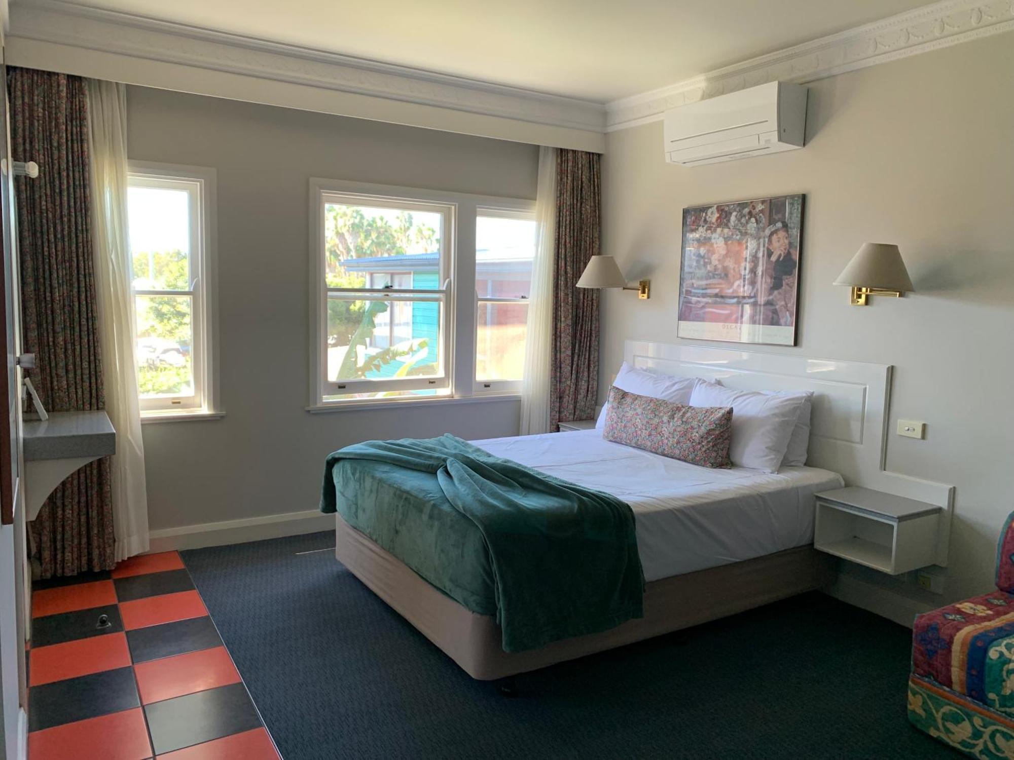 Moruya Monarch Hotel Esterno foto