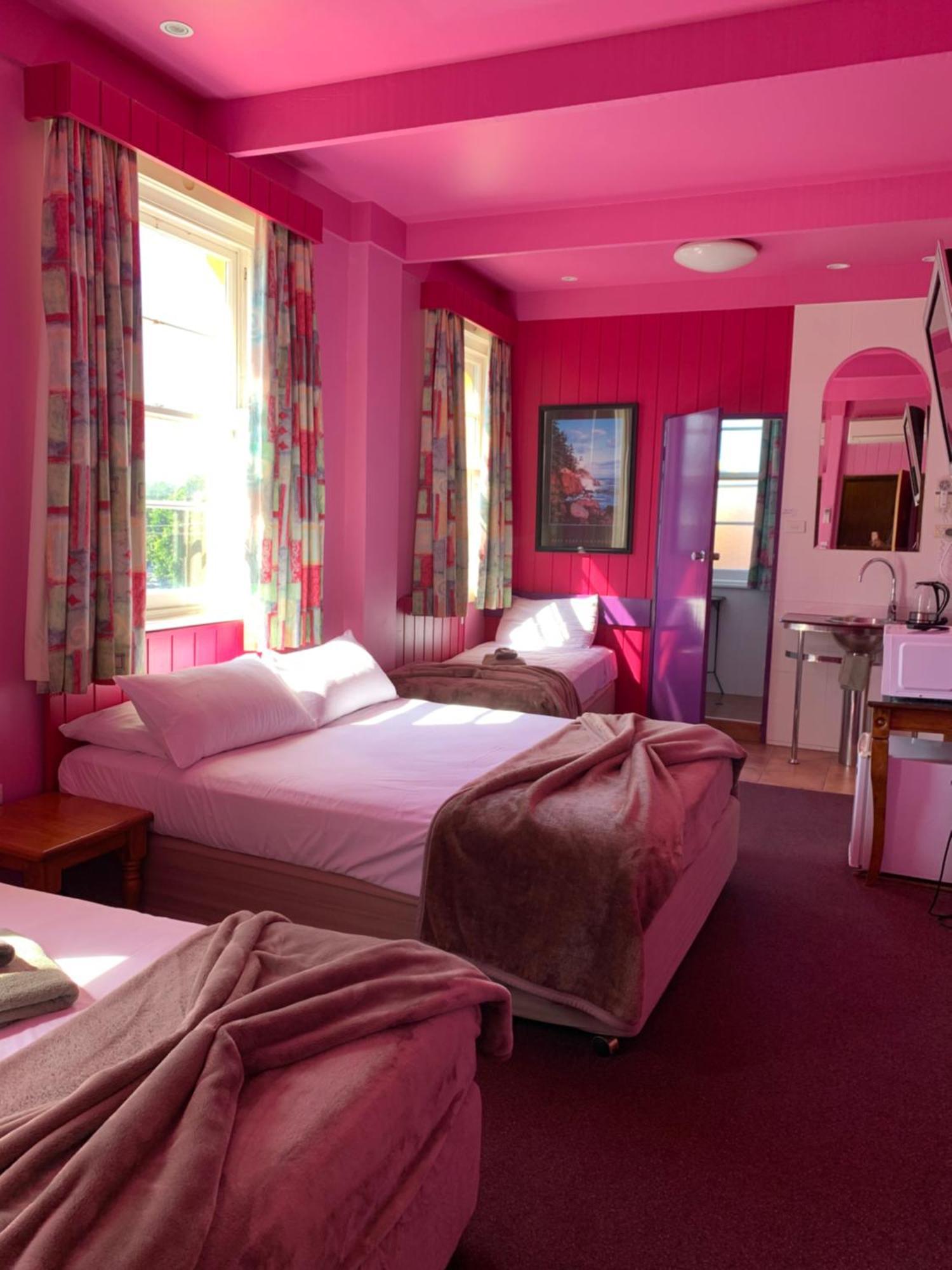 Moruya Monarch Hotel Esterno foto