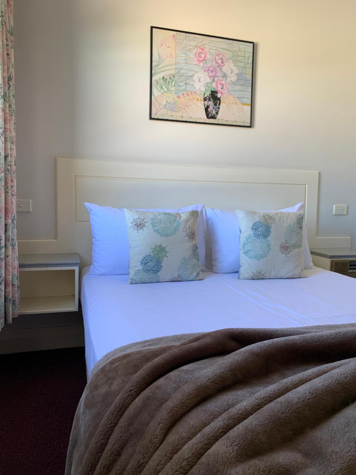 Moruya Monarch Hotel Esterno foto