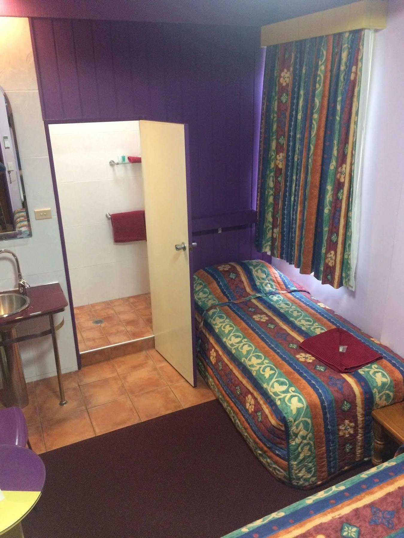 Moruya Monarch Hotel Esterno foto