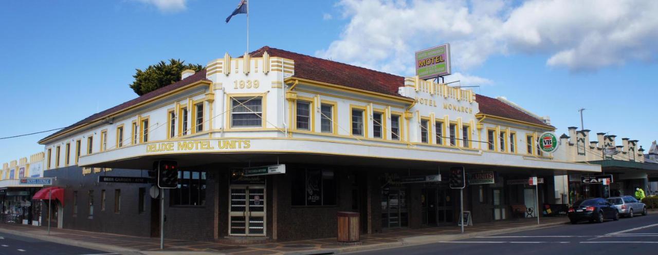 Moruya Monarch Hotel Esterno foto